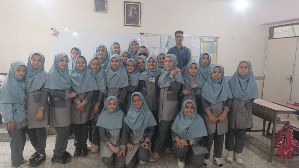 جشن دخترانه در مراکز فرهنگی- هنری همدان