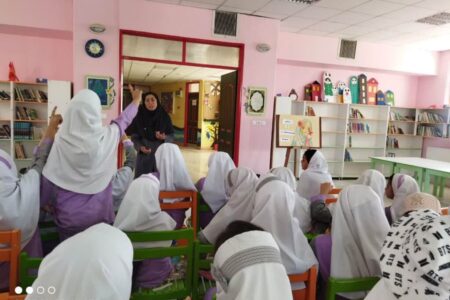 اعضا مرکز بردسکن هفته سلامت را گرامی داشتند