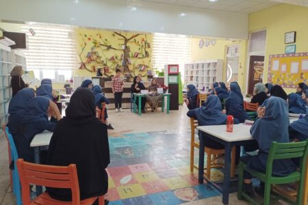 تکاپوی بهاری در مراکز فرهنگی و هنری کانون استان قزوین