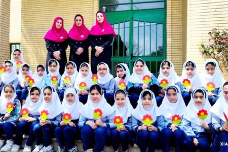 جشن “دختر یاس” در قیدار؛ تکریم مقام دختر در روز میلاد حضرت معصومه (س)