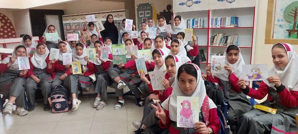 1292649-1 جشن «دختران فرشتهاند» در زنجان/ گامی برای آشنایی نسل نوجوان با معارف دینی و ارزشهای دخترانه