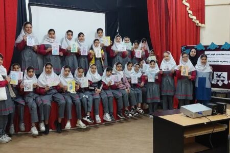 جشن «دختران فرشته‌اند» در زنجان/ گامی برای آشنایی نسل نوجوان با معارف دینی و ارزش‌های دخترانه