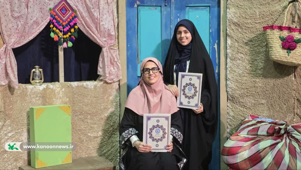 اعضای کانون گلستان، برگزیده دوسالانه‌ی قصه‌گویی «نهال امید»