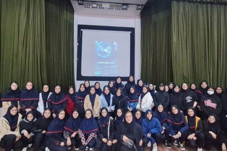 همایش آینده با هوش مصنوعی در کانون تنکابن برگزار شد