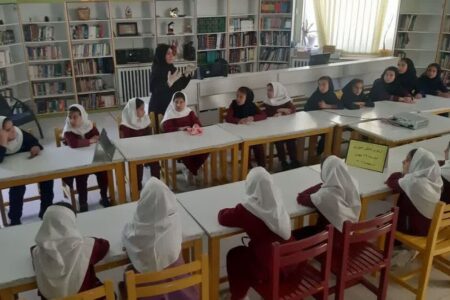 کانون محمدیار میزبان بیش از ۲هزار دانش آموز