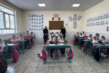 بهره‌مندی کودکان و نوجوانان روستایی از پویش پرتو امید در گچساران