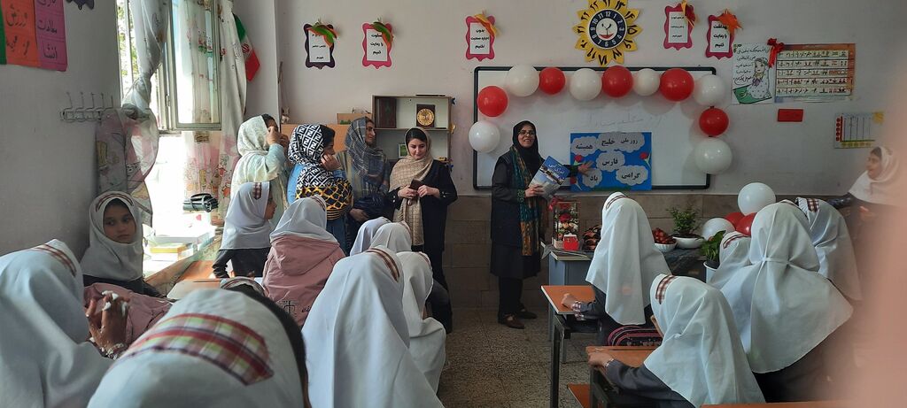 آیین‌های مناسبتی در مراکز فرهنگی و هنری کانون استان قزوین