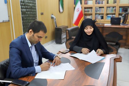 کانون پرورش فکری و انجمن نجوم استان اردبیل تفاهم‌نامه همکاری امضا کردند