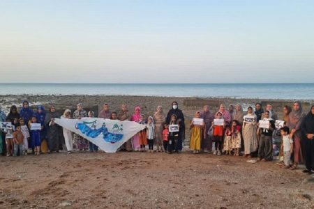 گرامیداشت روز ملی خلیج فارس و روز دختر در مرکز هرمز