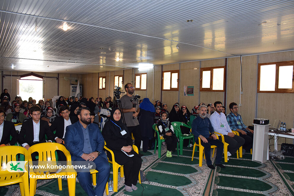 1293315 اعضای کانون پرورش فکری و کانونیاران با بنیاد ایران شناسی همکاری کنند