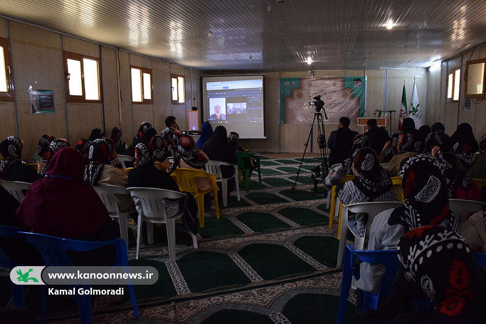 1293325 اعضای کانون پرورش فکری، سرمایهای ویژه برای آینده ایران هستند