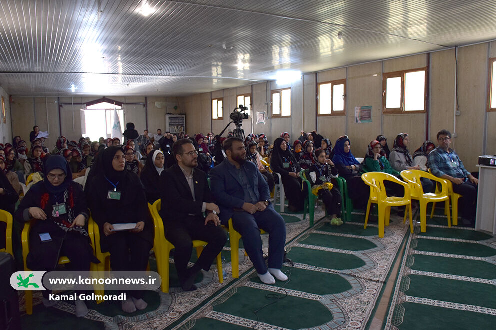 1293326 اعضای کانون پرورش فکری، سرمایهای ویژه برای آینده ایران هستند