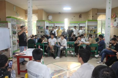 سینما نجوم در شهر مهاباد