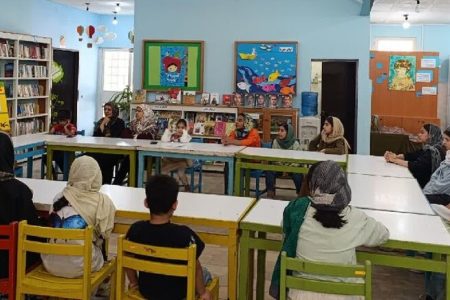  کارگاه خود باوری به مناسبت روز دختر برگزارشد