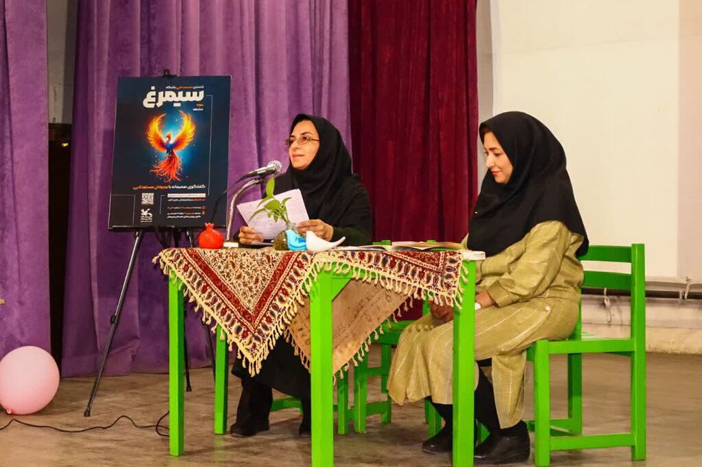 1293430 مشهد؛ پرواز دوباره نوجوانان اهل قلم