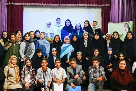 مشهد؛ پرواز دوباره نوجوانان اهل قلم