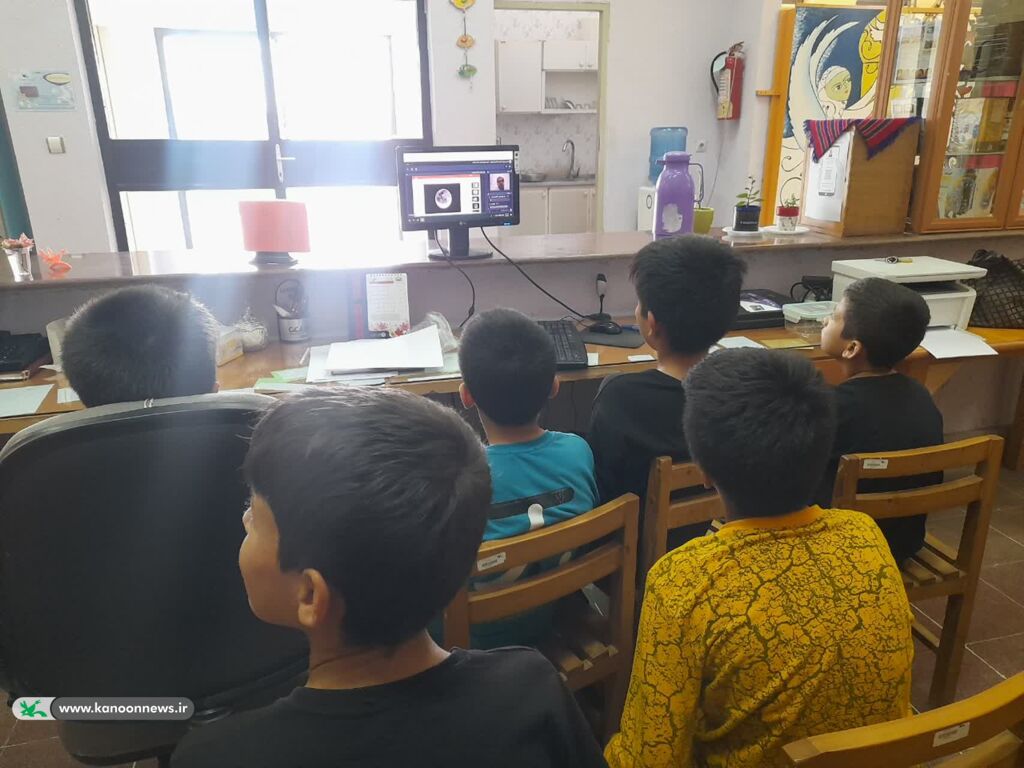 کارگاه برخط نجوم ویژه علاقه‌مندان برگزار شد