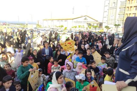 جشن بادبادک‌ها به همت مرکز فرهنگی-هنری مریانج برگزار شد