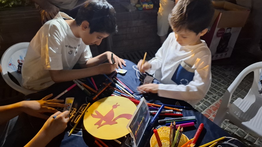 1293626 ویژهبرنامه هفته نجوم در کانون استان اصفهان