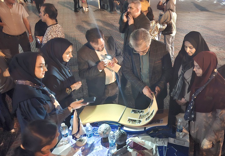 1293629 ویژهبرنامه هفته نجوم در کانون استان اصفهان