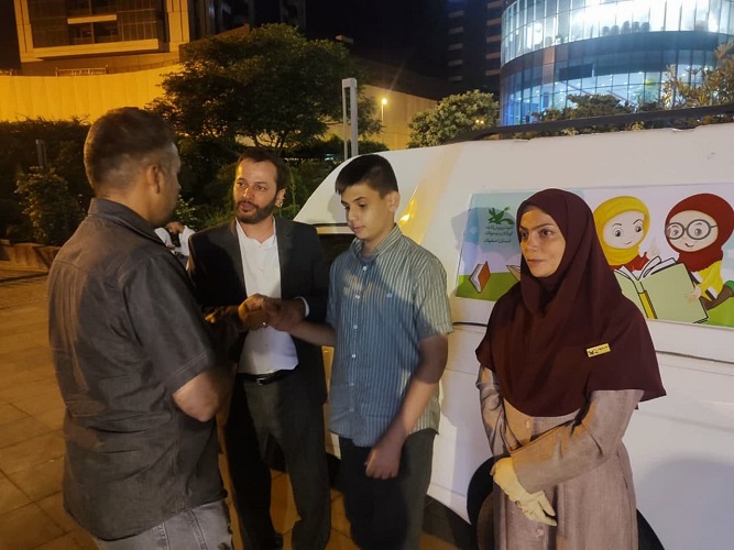 1293630 ویژهبرنامه هفته نجوم در کانون استان اصفهان