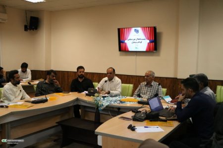 اولین نشست شکلک برگزار شد