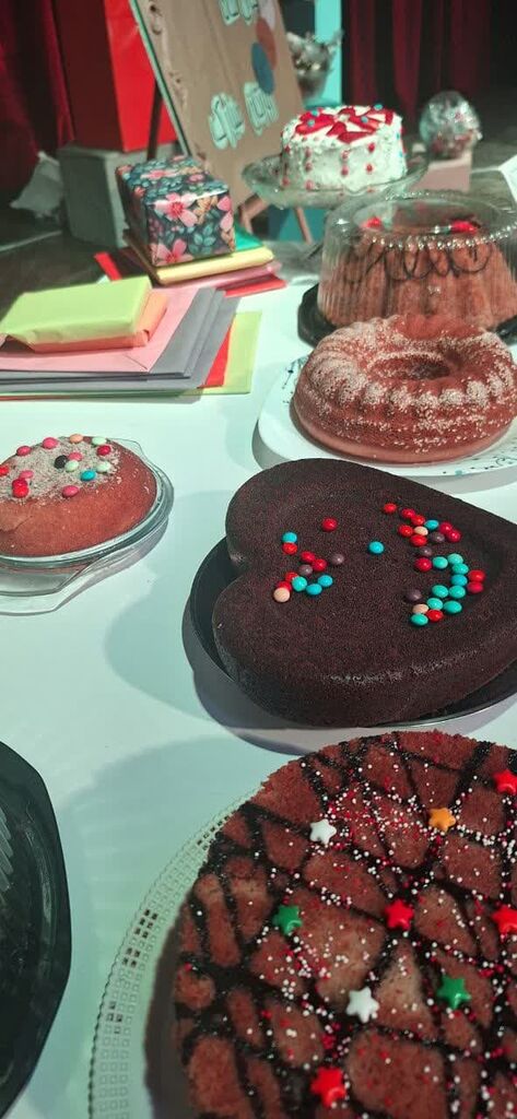 1293846 جشن «دختران ماه» به مناسبت روز دختر در مرکز ۷ مشهد