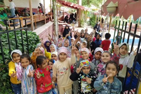 ویژه‌برنامه فرهنگی، اردویی روز دختر در مرکز فرهنگی طرقبه