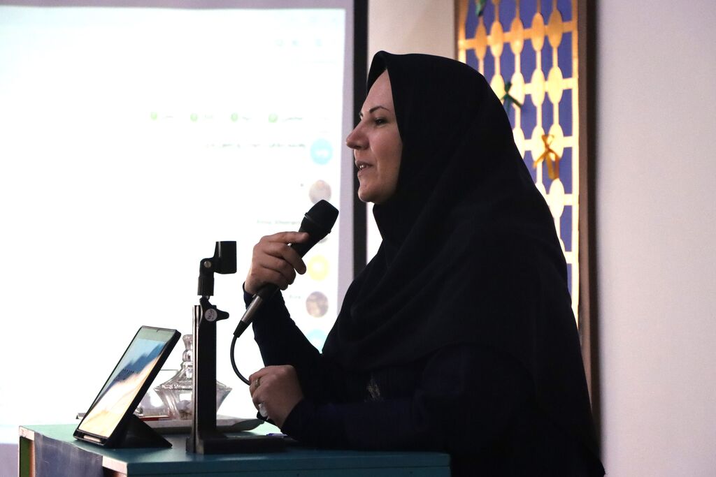 1293993 حضور ۱۰۰ کانونیار در اردوی استان تهران