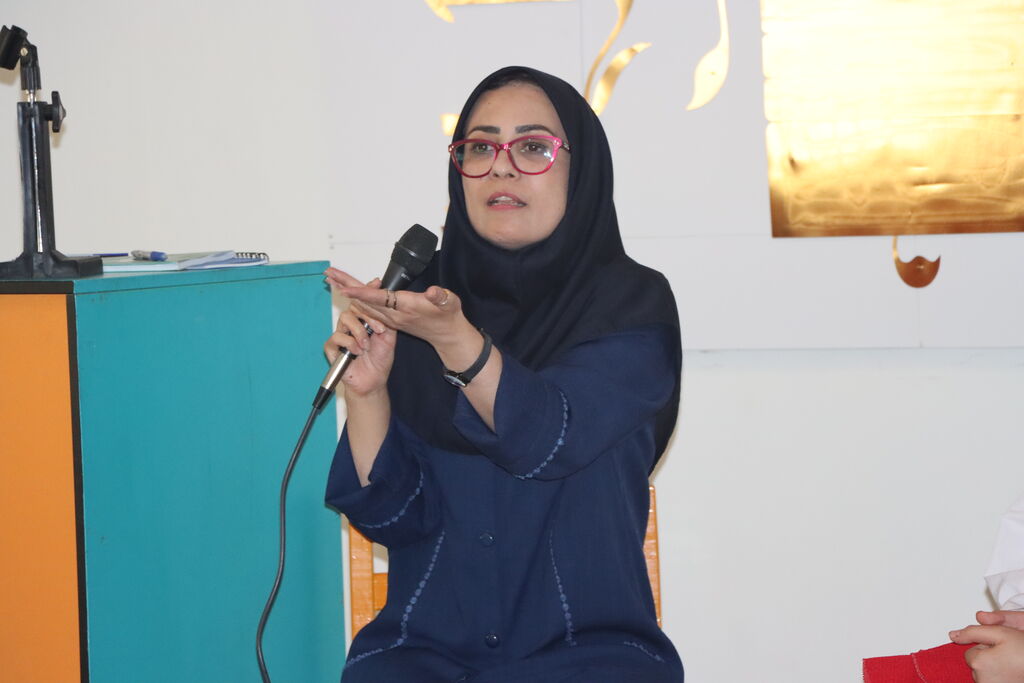 1293998 حضور ۱۰۰ کانونیار در اردوی استان تهران