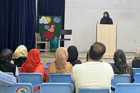 برگزاری  نشست هم‌اندیشی والدین زبان‌آموزان جدیدالورود با مدرس ارشد گروه کودک