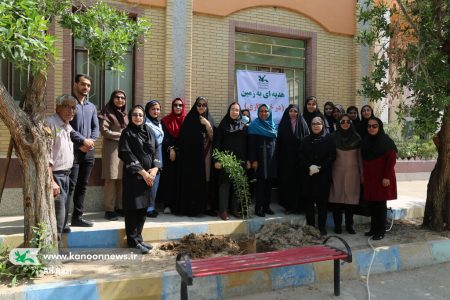 کانون استان بوشهر مروج فرهنگ حفاظت از محیط‌زیست