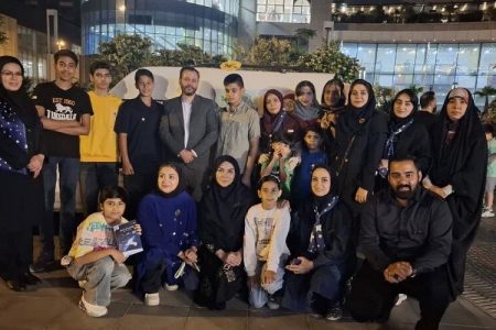 ویژه‌برنامه هفته نجوم در کانون استان اصفهان