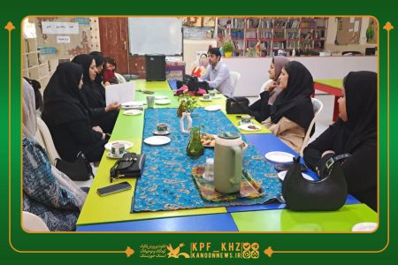 پیش‌تولید نمایش عروسکی «دیو دیگ به سر» در کانون پرورش فکری امیدیه