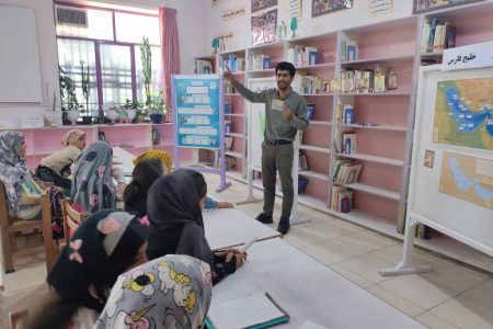 مراکز کانون فارس با برنامه‌های فرهنگی ویژه روز ملی خلیج فارس را گرامی داشتند