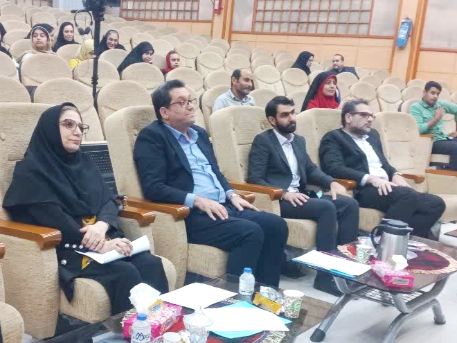 1294234 درخشش قصهگویان کانون هندیجان در مرحله استانی جشنواره ملی «نهال امید»