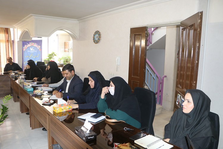 نشست شورای فرهنگی کانون استان اصفهان برگزار شد