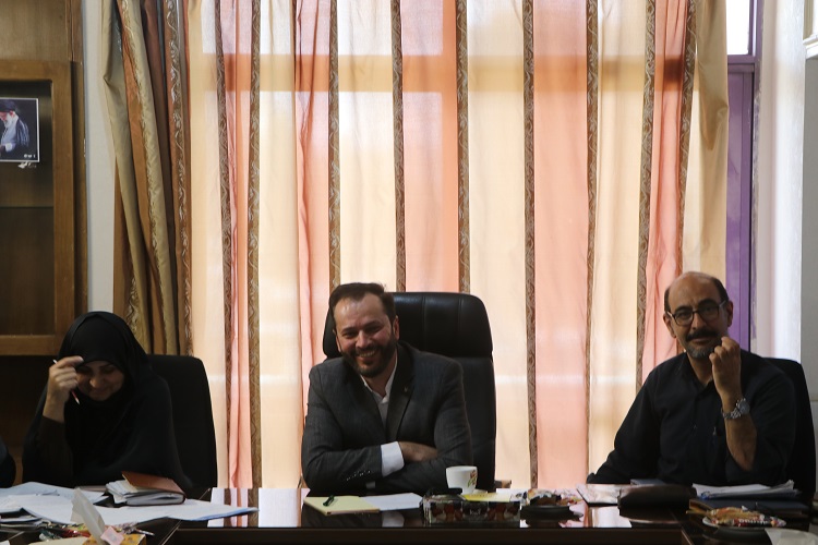 نشست شورای فرهنگی کانون استان اصفهان برگزار شد