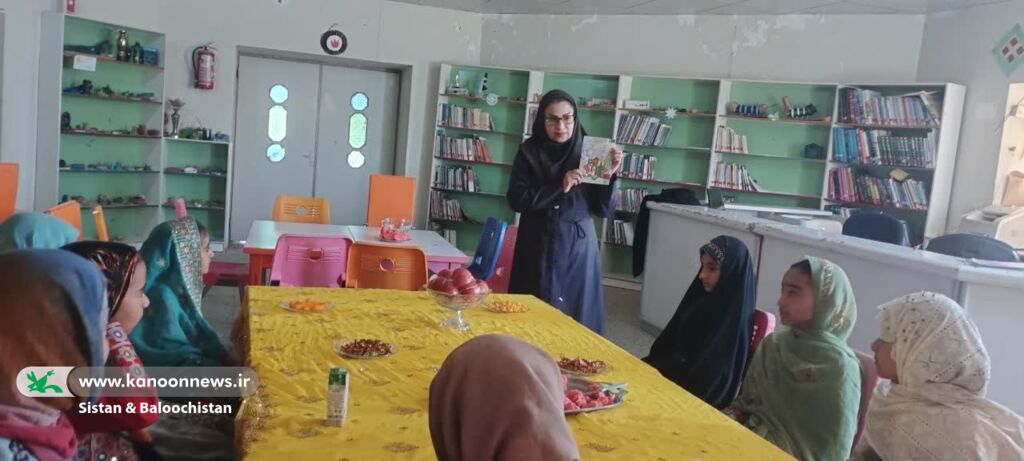 ویژه برنامه‌های دهه‌ی کرامت در کانون سیستان و بلوچستان