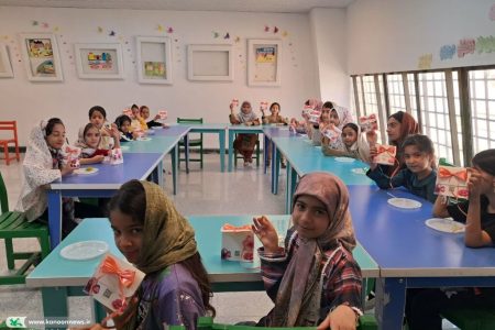 ویژه برنامه‌های دهه‌ی کرامت در کانون سیستان و بلوچستان