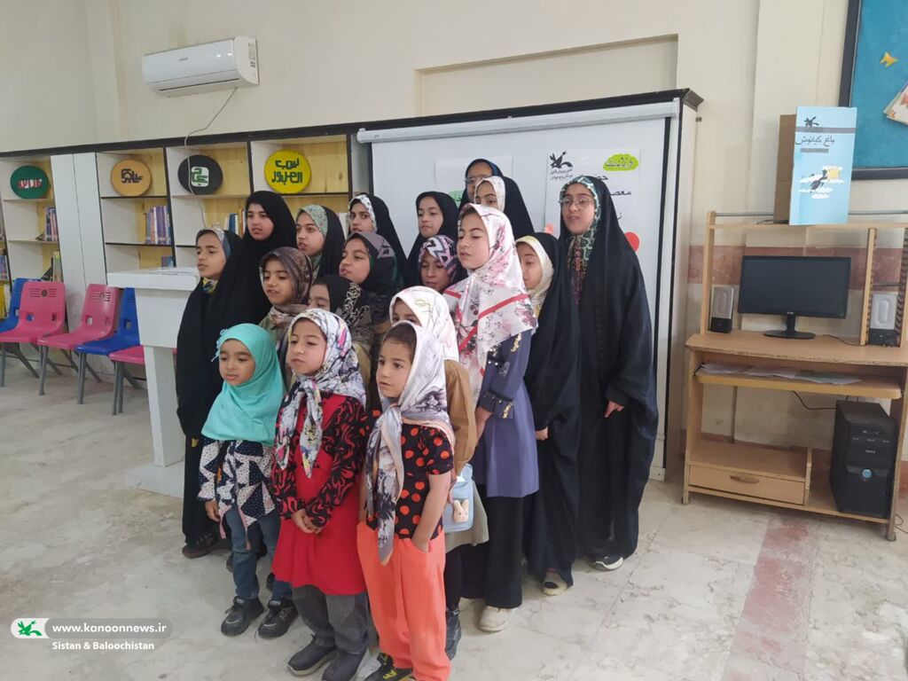 ویژه برنامه‌های دهه‌ی کرامت در کانون سیستان و بلوچستان