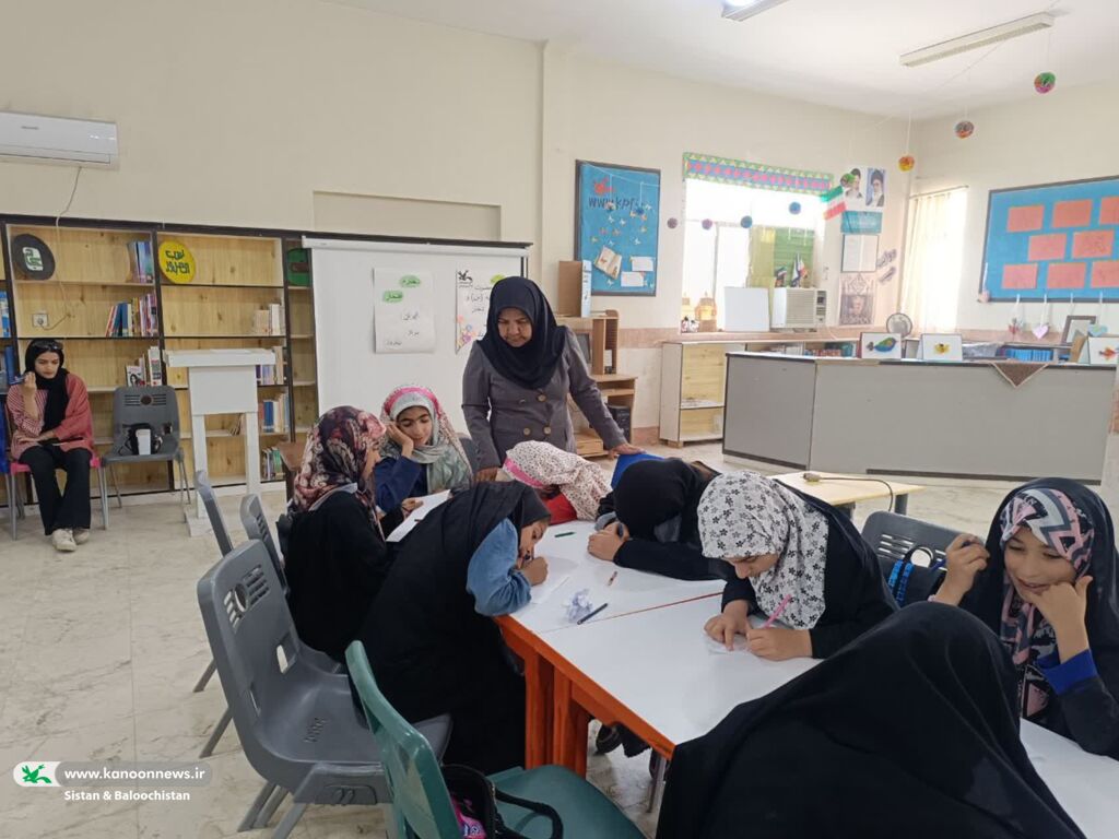 ویژه برنامه‌های دهه‌ی کرامت در کانون سیستان و بلوچستان