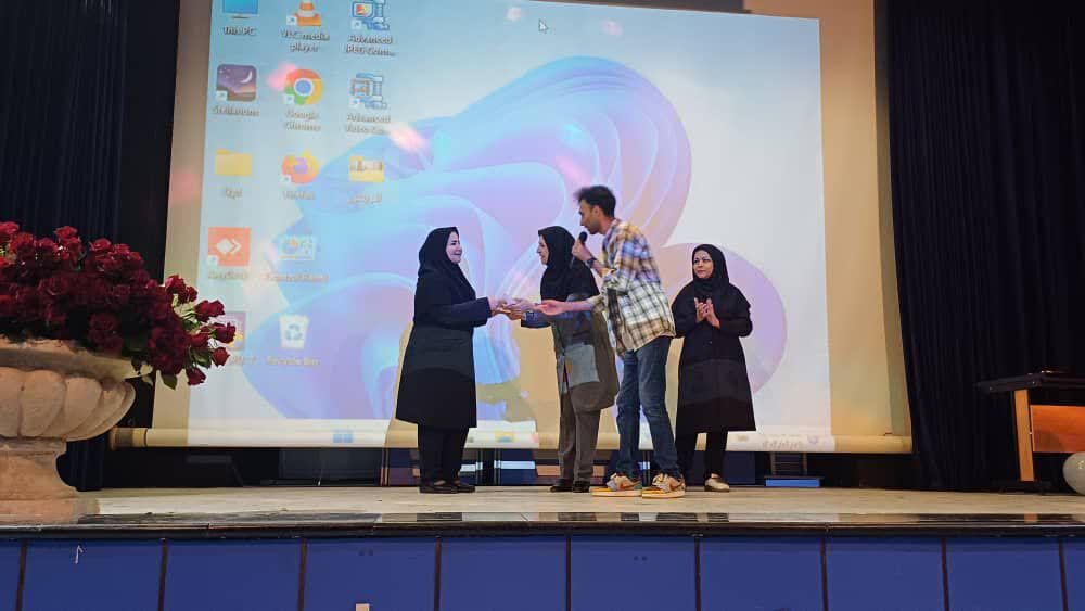 1294364 ویژهبرنامه روز دختر در مجتمع آفرینش کانون کرمانشاه