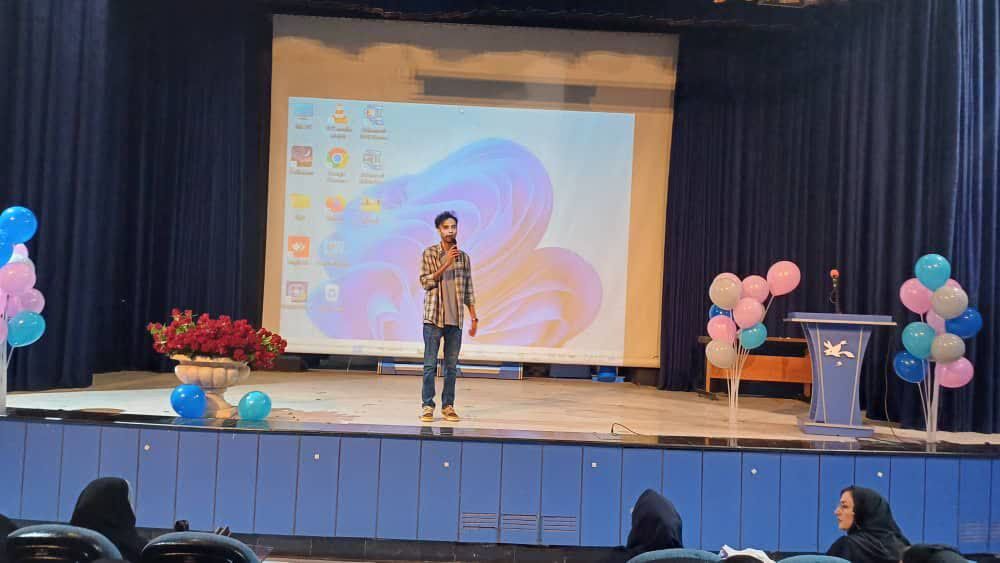 1294366 ویژهبرنامه روز دختر در مجتمع آفرینش کانون کرمانشاه