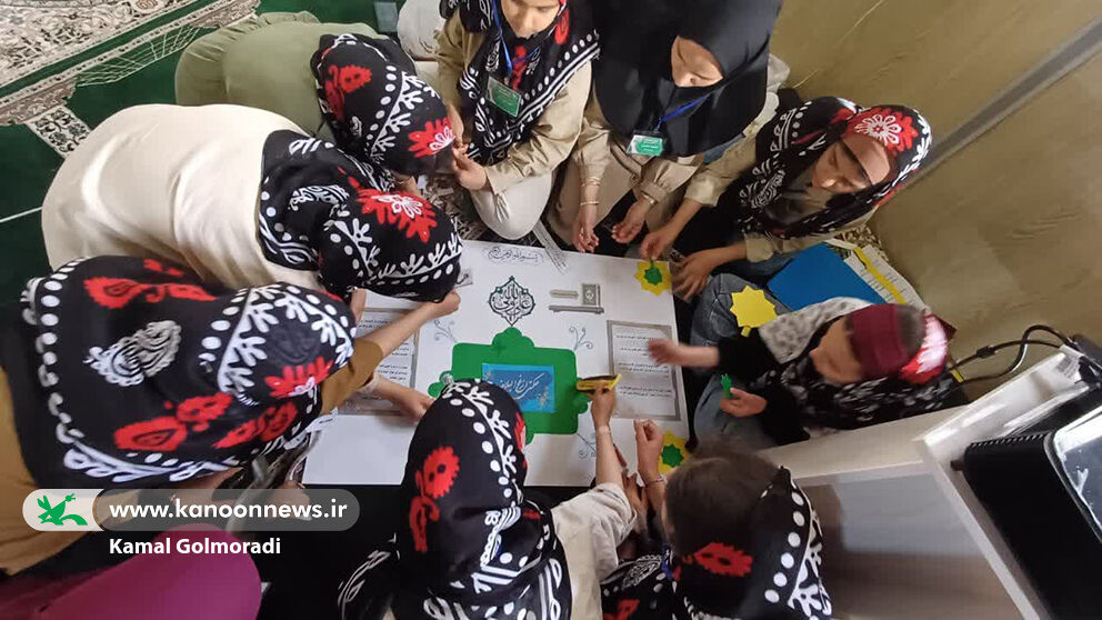 معرفی حکمتهای نهجالبلاغه در اردوی خرمآباد معرفی حکمتهای نهجالبلاغه در اردوی خرمآباد