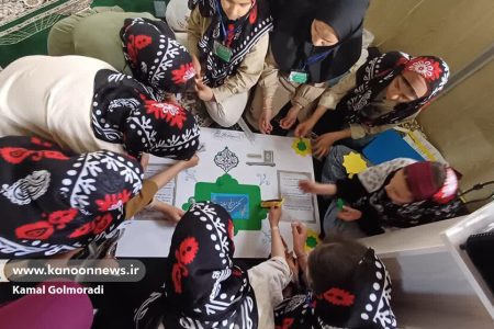 کانون یاران حکمت‌های نهج‌البلاغه را در اردوی خرم‌آباد تجربه کردند