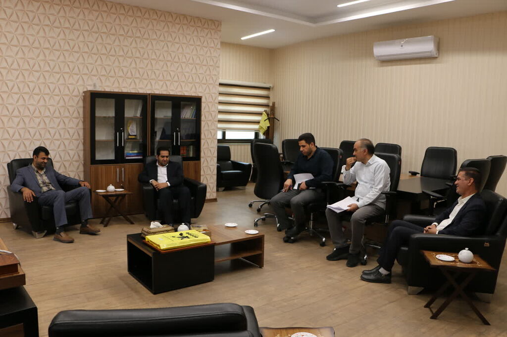 1294522 سال ۱۴۰۳ سال انقلاب نیروی انسانی در کانون استان بود