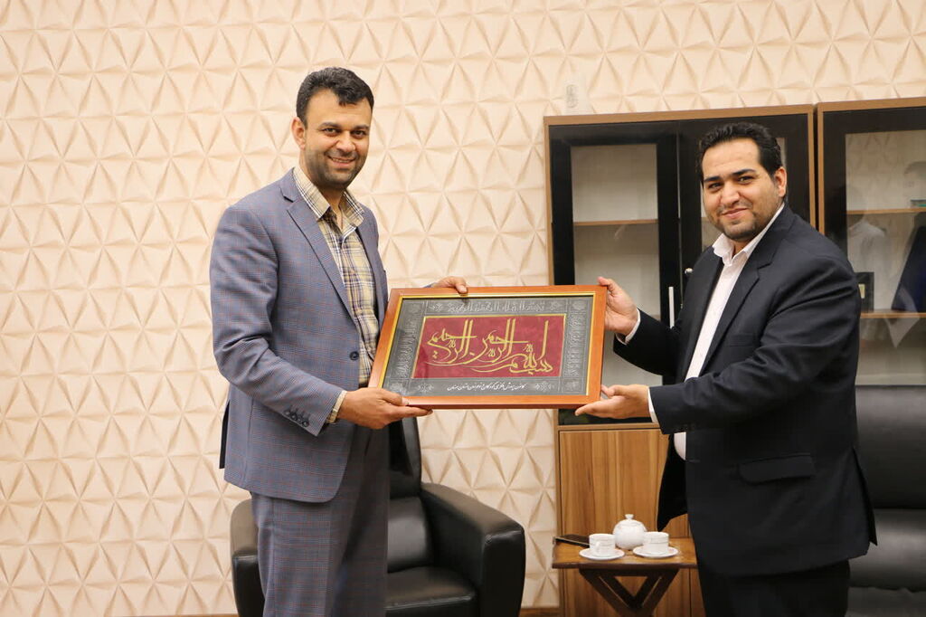 1294523 سال ۱۴۰۳ سال انقلاب نیروی انسانی در کانون استان بود