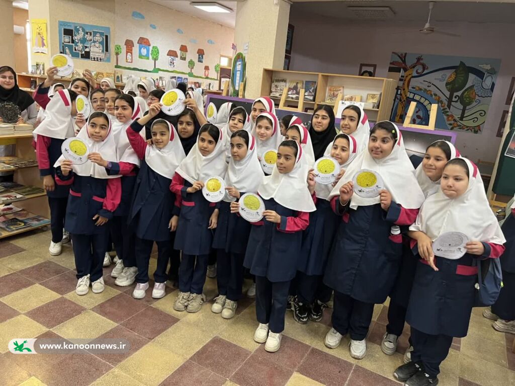 1294562 رصد «دنیای سحابیها از نگاه جیمز وب» توسط نوجوانان گنبدی