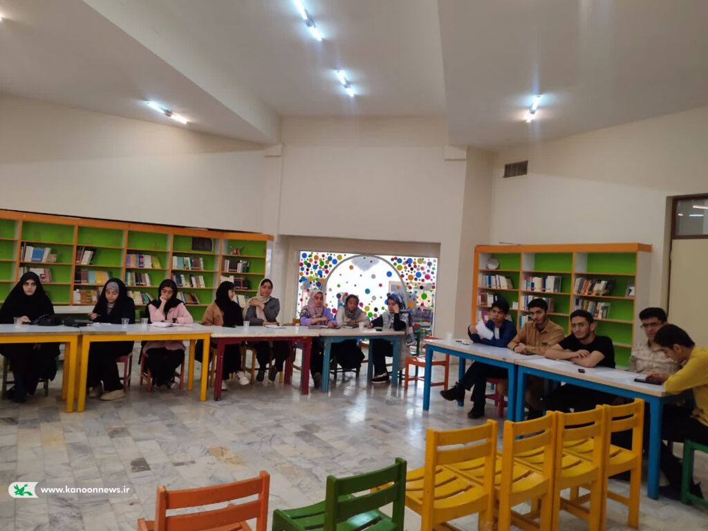 1294567 هفتمین نشست داستان خاتم